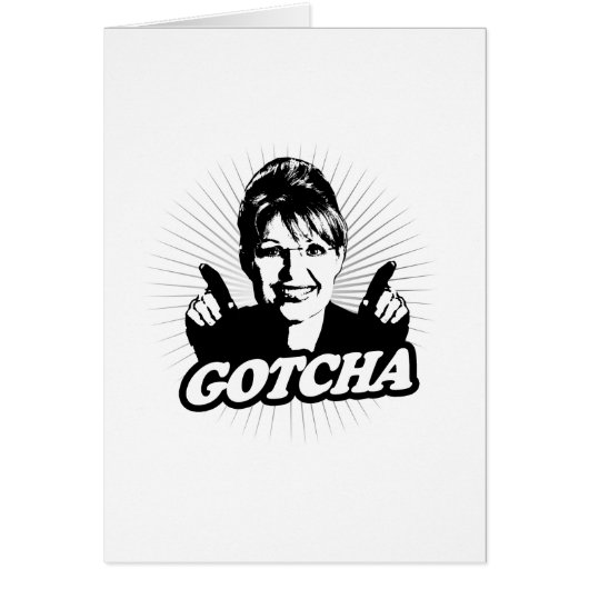 Gotcha Journalism Cards (Front)