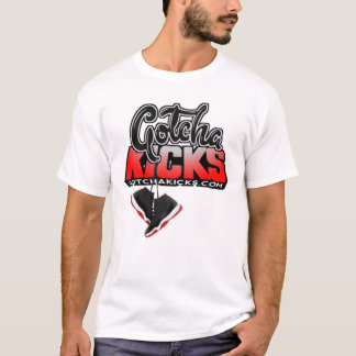 Gotcha Kicks Tee