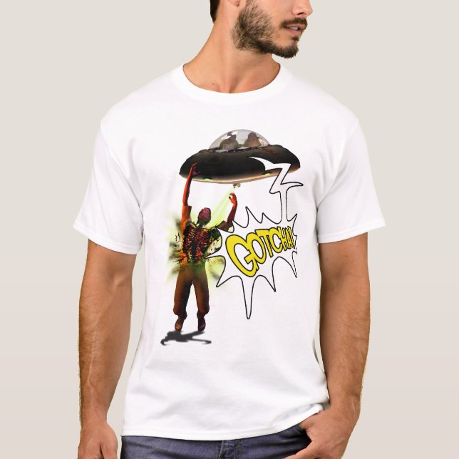 Gotcha! T-Shirt (Front)