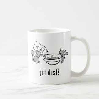 gotdust-Chinchilla coffee mug