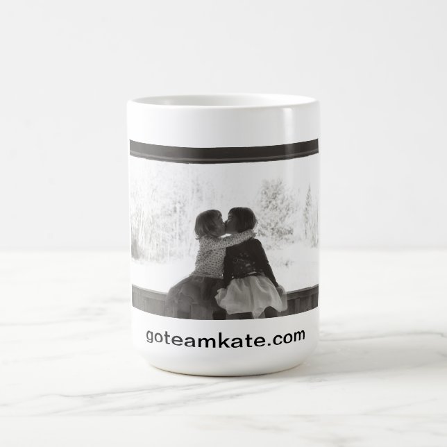 GoTeamKate Mug (Center)
