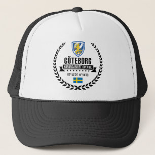 Göteborg Trucker Hat