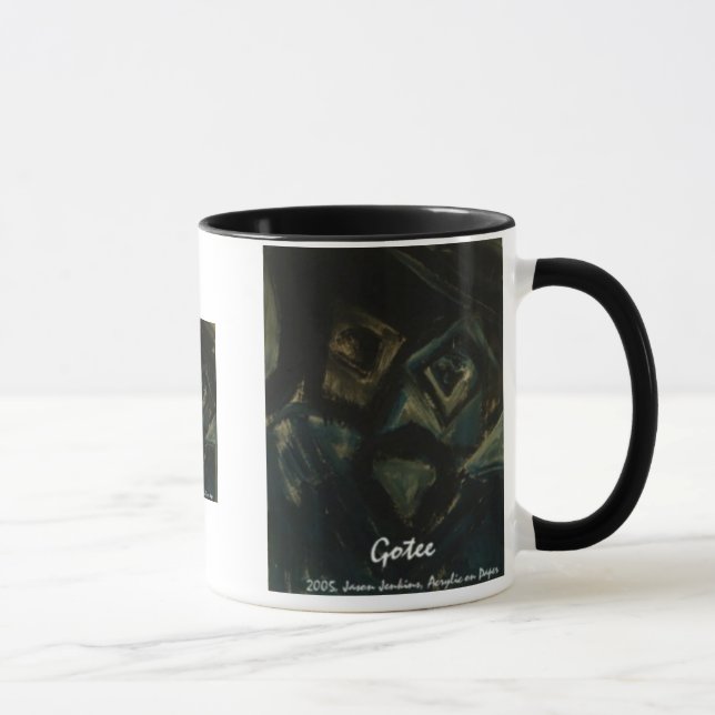 gotee mug (Right)