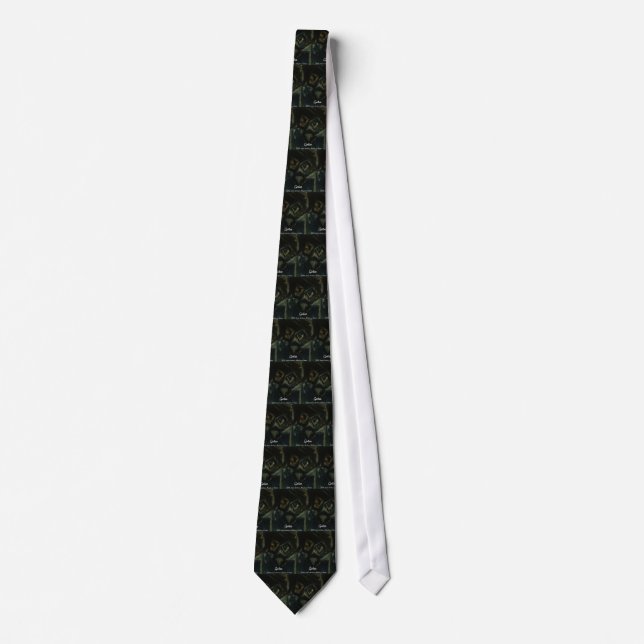 GOTEE NECK TIE (Front)