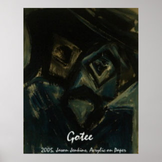 GOTEE POSTER