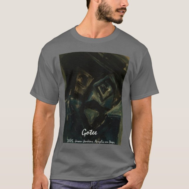 GOTEE T-Shirt (Front)