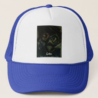 gotee trucker hat