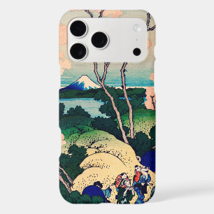Goten-Yama Hill, Shinagawa on the Tokaido Japanese iPhone 17 Pro Max Case