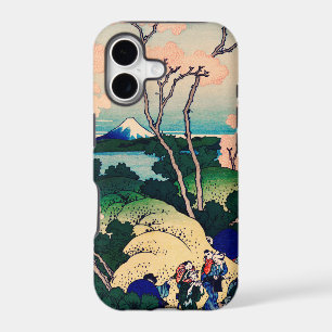 Goten-Yama Hill, Shinagawa on the Tokaido Japanese iPhone 17 Case