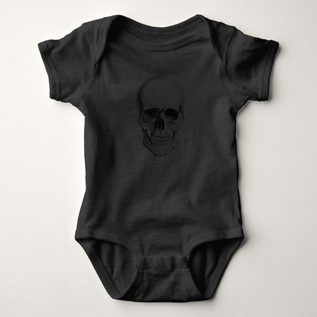goth baby clothes