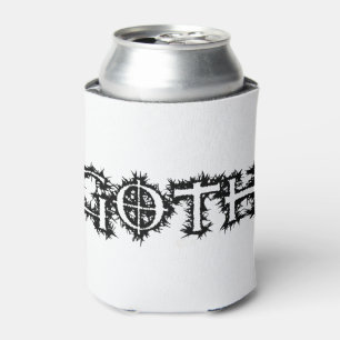 Goth Can Cooler