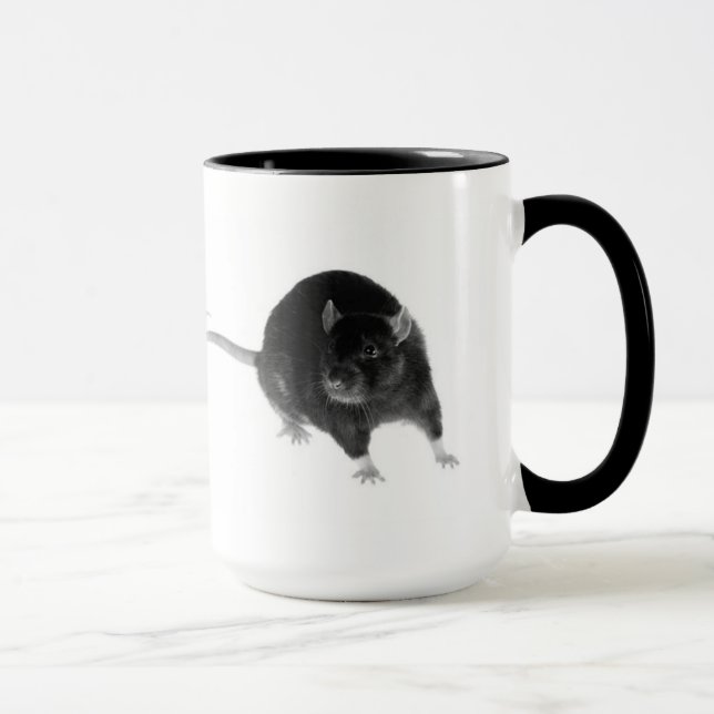 Goth Coffee Mug (Right)