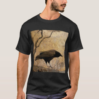 Goth Crow T-Shirt