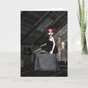 Doll Goth Gifts On Zazzle