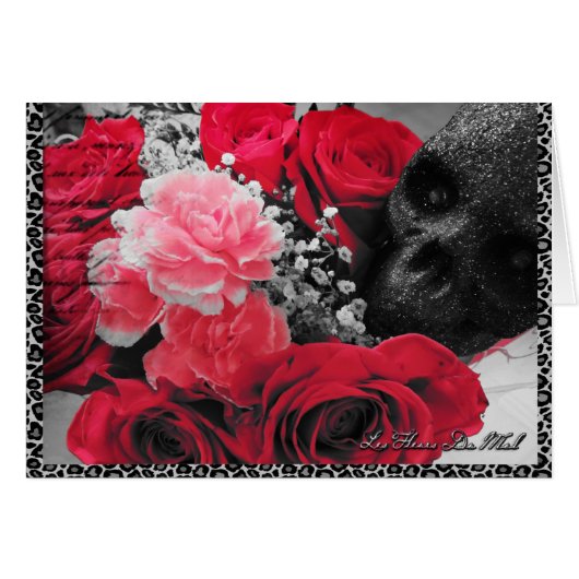 Goth Glam Cards (Front Horizontal)