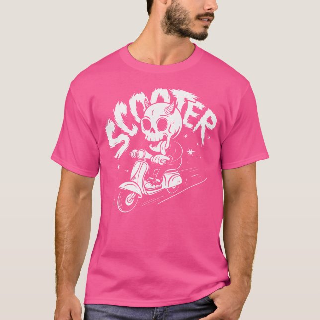 Goth Grunge T-Shirt (Front)