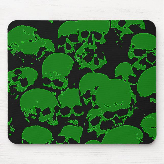 Goth Mousepad (Front)