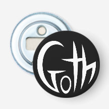 Goth (Pointed Lettering)