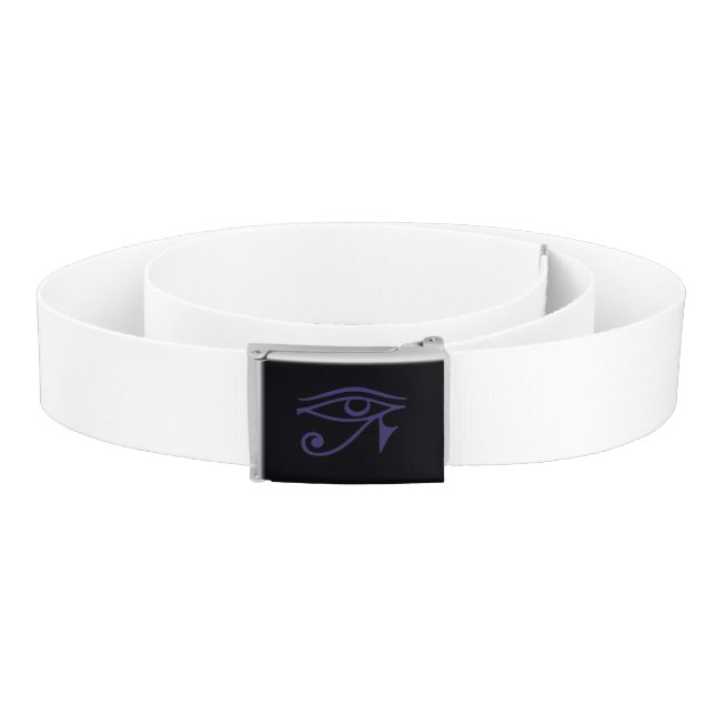 GOTH PRIDE FLAG BELT (Coil)