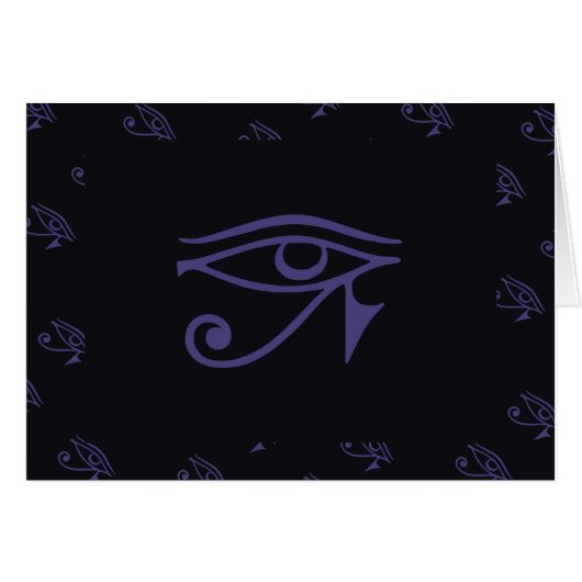 GOTH PRIDE FLAG CARDS (Front Horizontal)