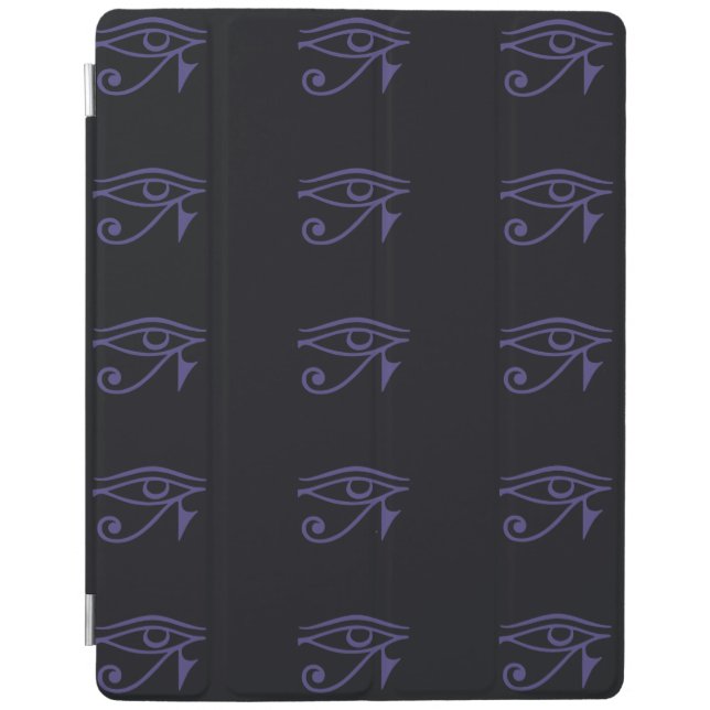 GOTH PRIDE FLAG iPad SMART COVER (Front)