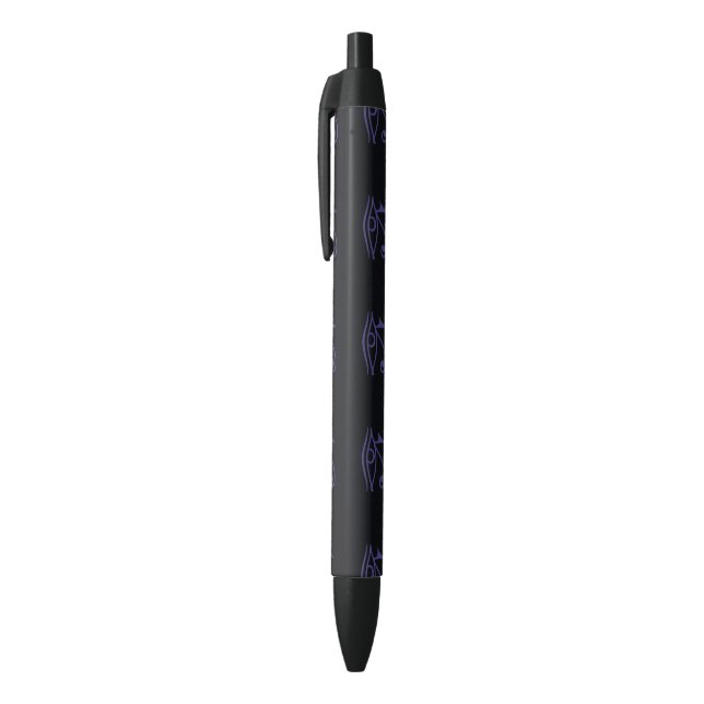 GOTH PRIDE FLAG PEN (Top (Vertical))