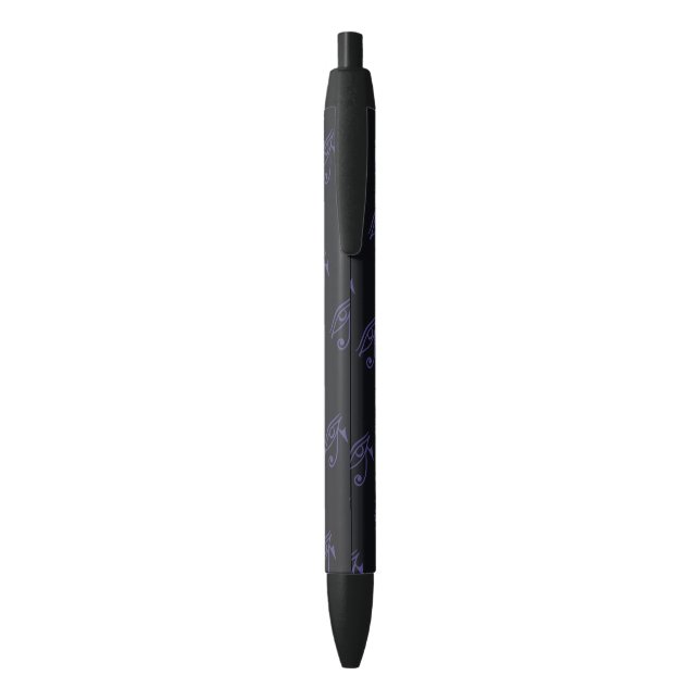 GOTH PRIDE FLAG PEN (Back (Vertical))