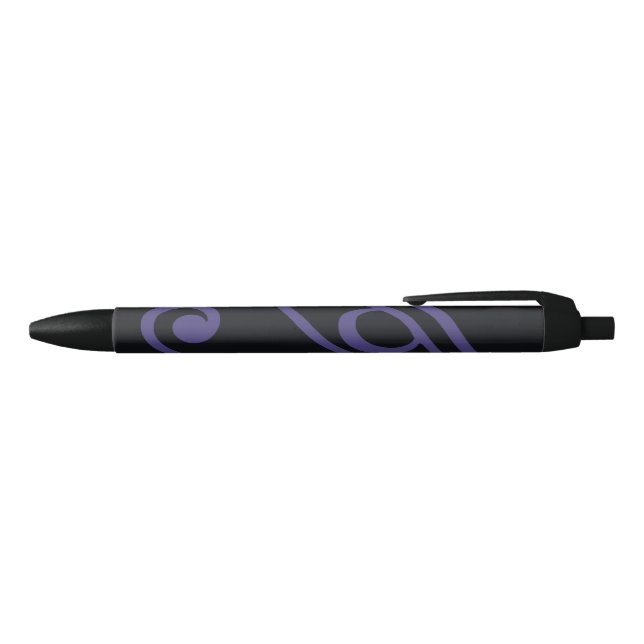 GOTH PRIDE FLAG PEN (Top)