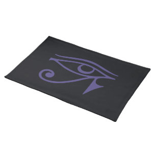 GOTH PRIDE FLAG PLACEMAT