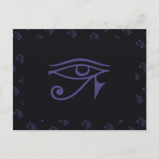 GOTH PRIDE FLAG POSTCARD