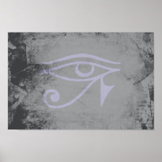 GOTH PRIDE FLAG POSTER