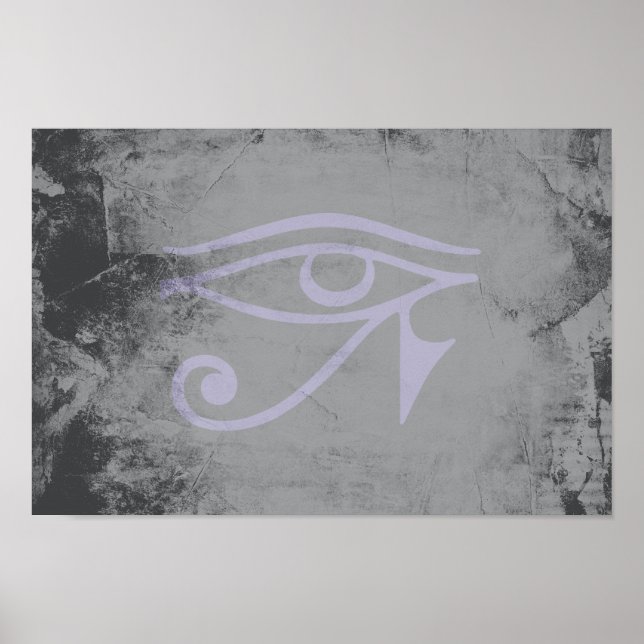 GOTH PRIDE FLAG POSTER (Front)