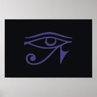 GOTH PRIDE FLAG POSTER