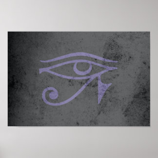 GOTH PRIDE FLAG POSTER