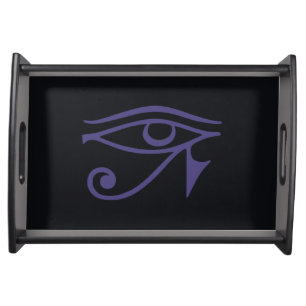GOTH PRIDE FLAG SERVING TRAY