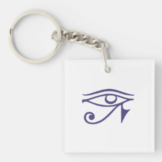 Goth Pride Keychain
