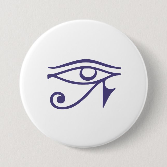 Goth Pride Pinback Button (Front)