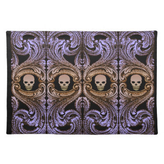 Purple Placemats | Zazzle