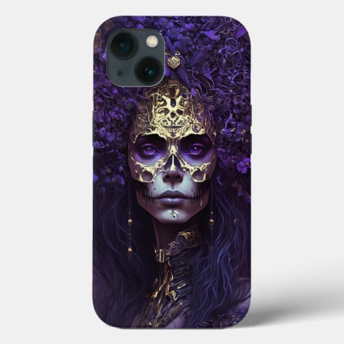 Goth Queen Fantasy Art Case_Mate iPhone Case