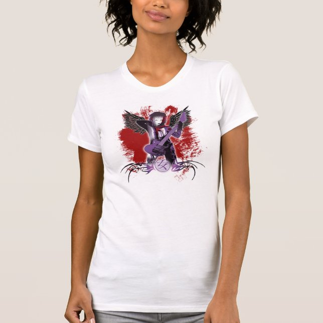 GOTH ROCK T-Shirt (Front)