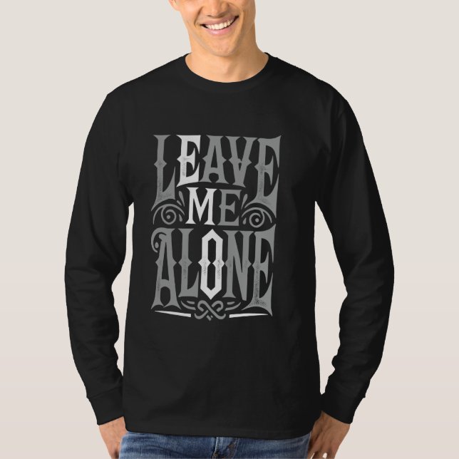 Goth Scene Emo Alternative Emocore Aesthetic Gothi T-Shirt (Front)