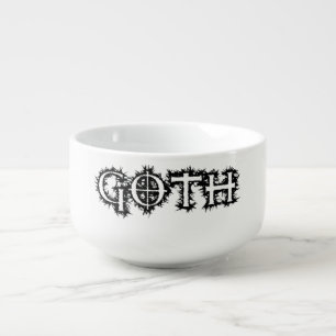 Goth Soup Mug