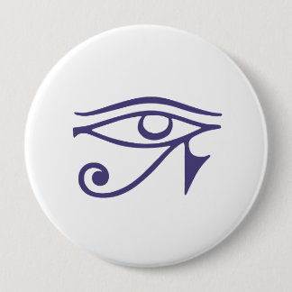 GOTH SYMBOL PINBACK BUTTON