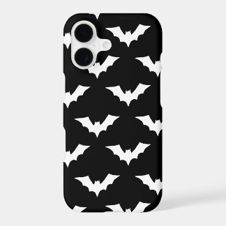 Goth Vampire Bats iPhone 17 Case