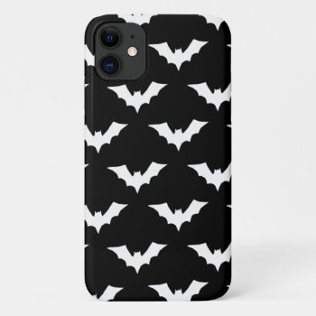 Goth Vampire Bats Iphone 11 Case by GothFashion at Zazzle