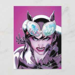 Gotham City Sirens Cv2 Postcard