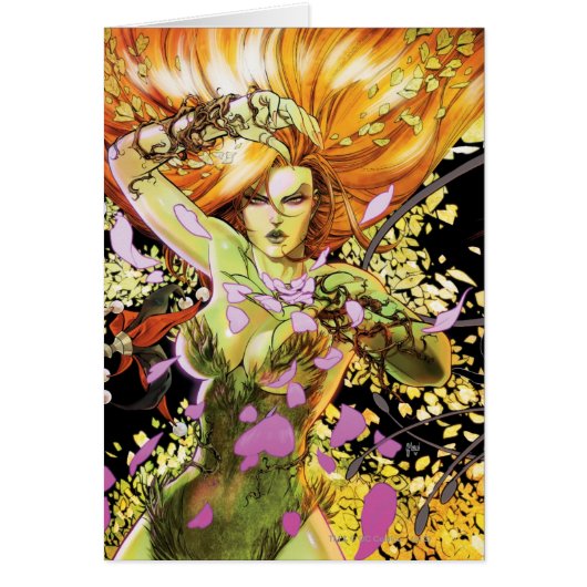 Gotham City Sirens Cv5-6-7 Cards (Front)