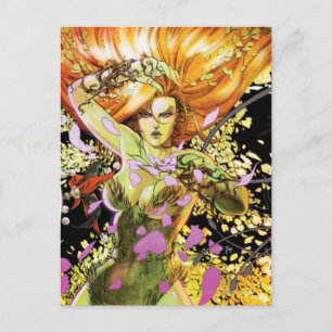 Gotham City Sirens Cv5-6-7 Postcard