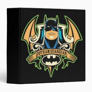 Gotham Guardian 3 Ring Binder