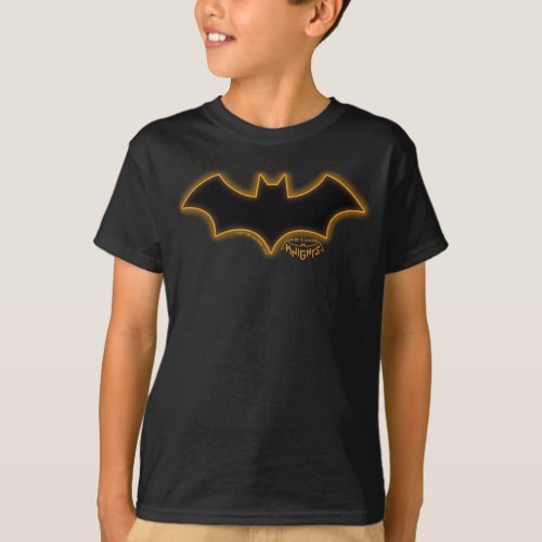Gotham Knights Batgirl Logo T_Shirt